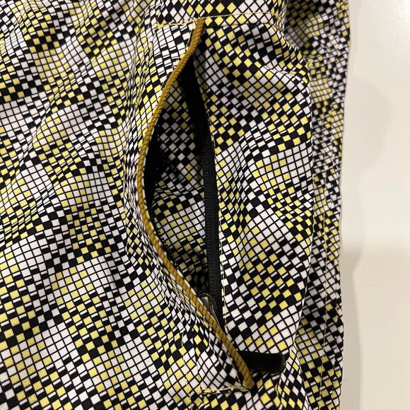 Obermeyer Snowboard Pants, Mini Check, 12 - Picture 9 of 14